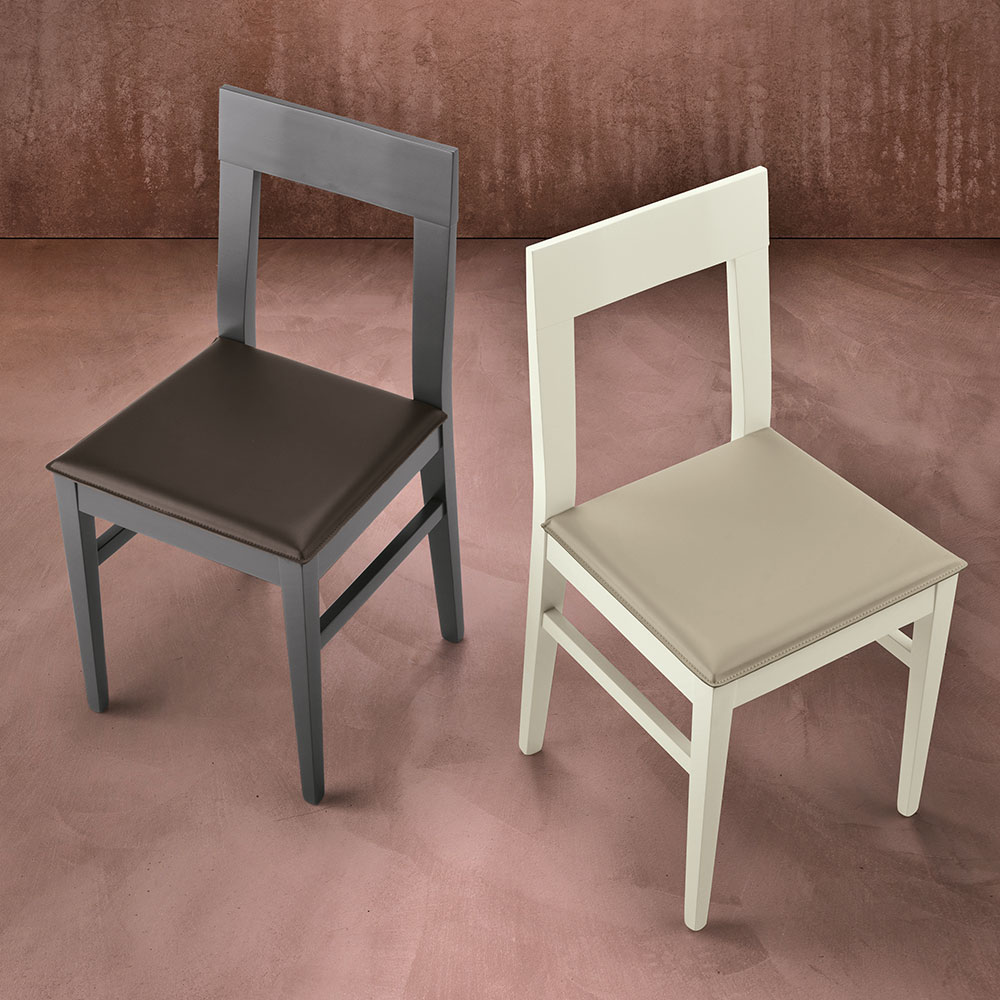 Alve - Chaises / Tabourets - Cucine LUBE