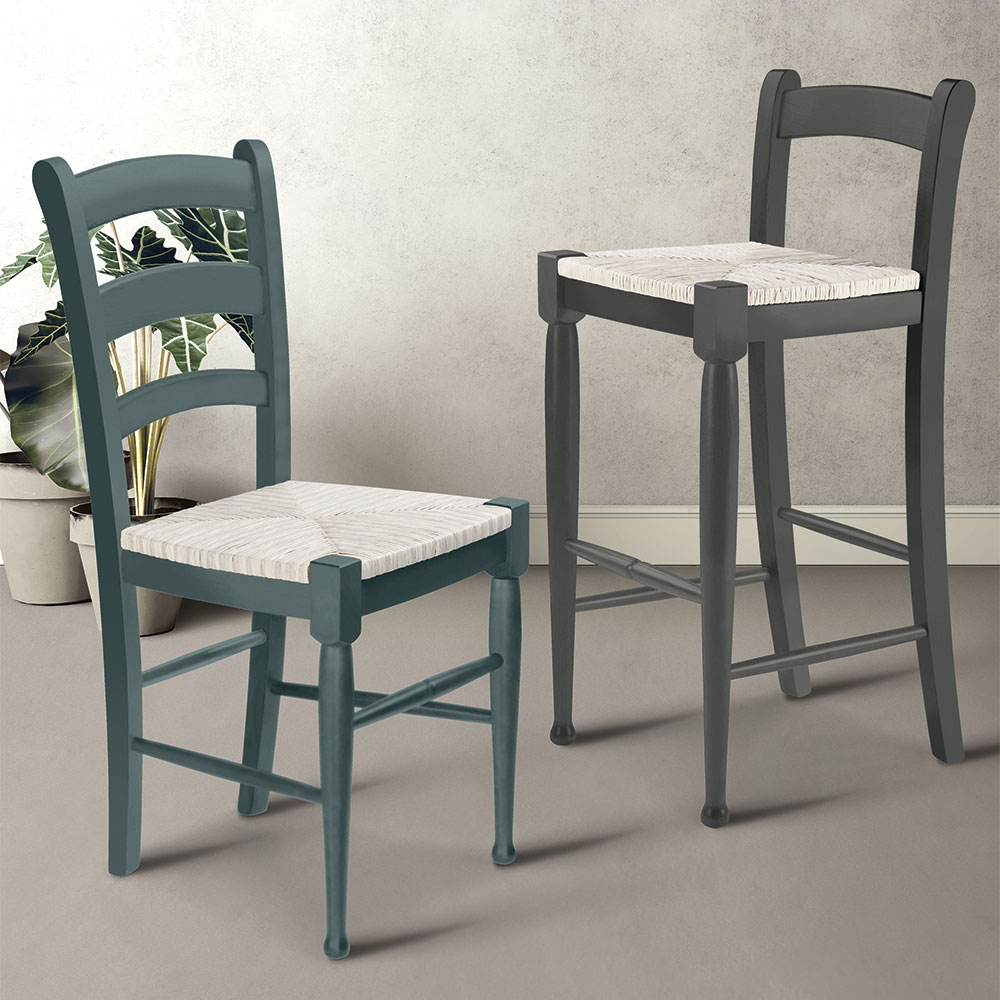 Bessera - Chaises / Tabourets - Cucine LUBE