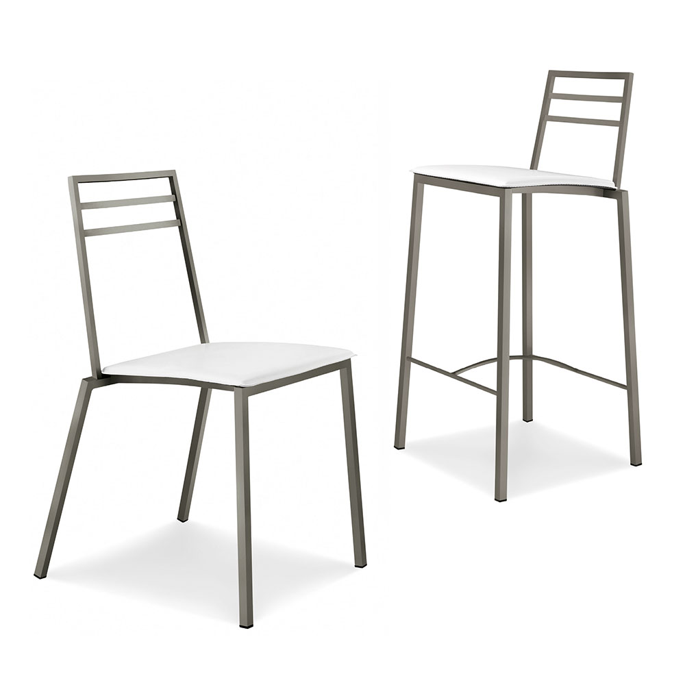 Chir - Chaises / Tabourets - Cucine LUBE