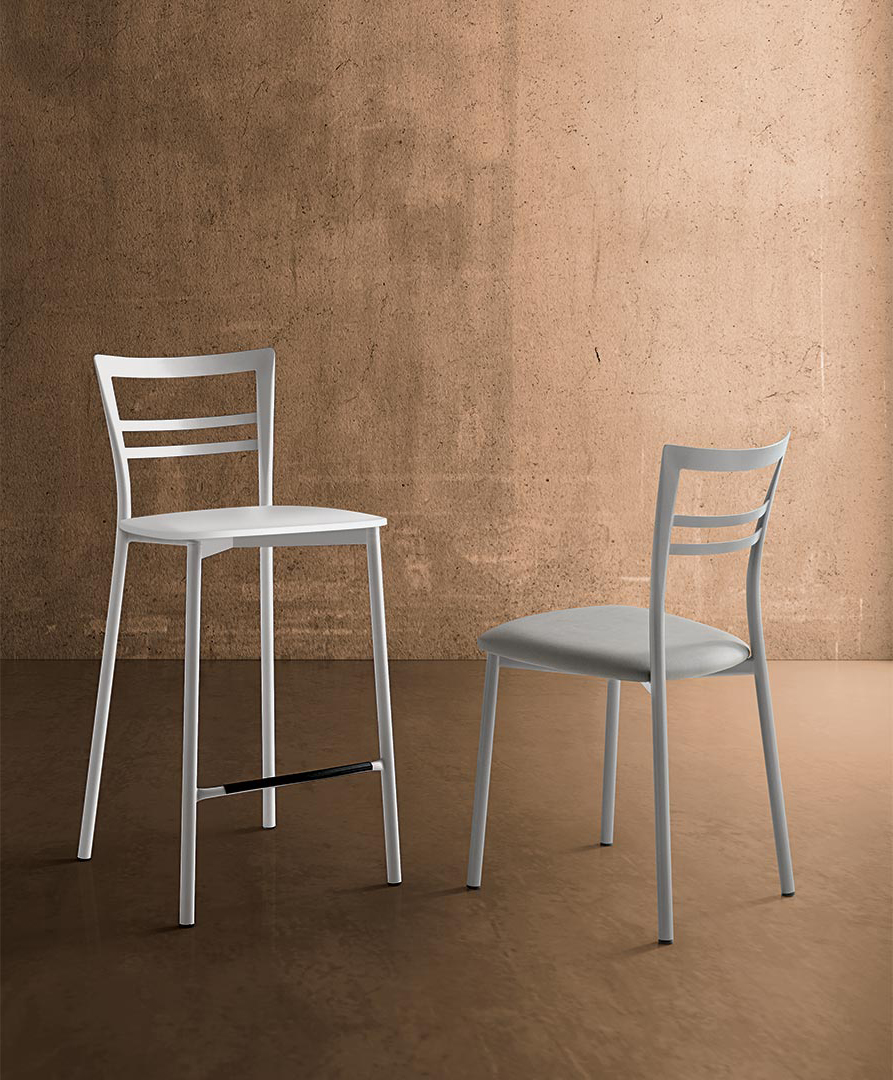 Krono - Chaises / Tabourets - Cucine LUBE