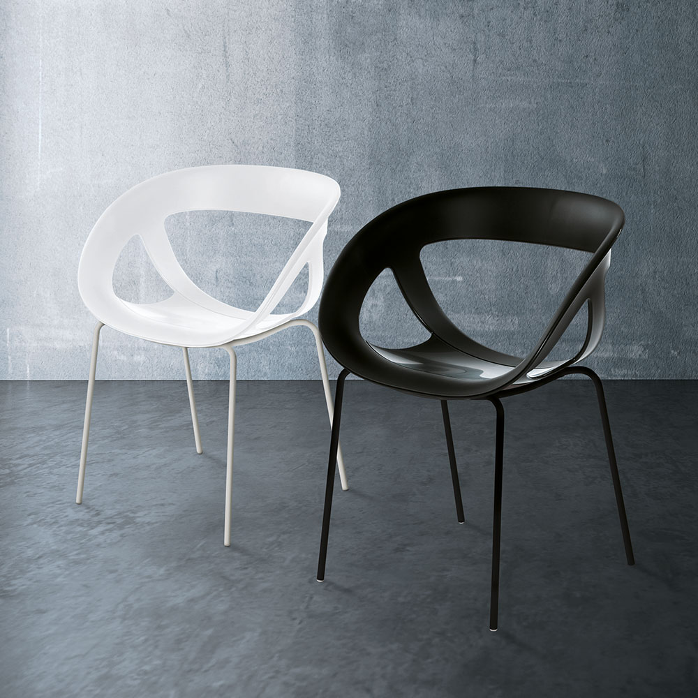 Mois - Chaises / Tabourets - Cucine LUBE