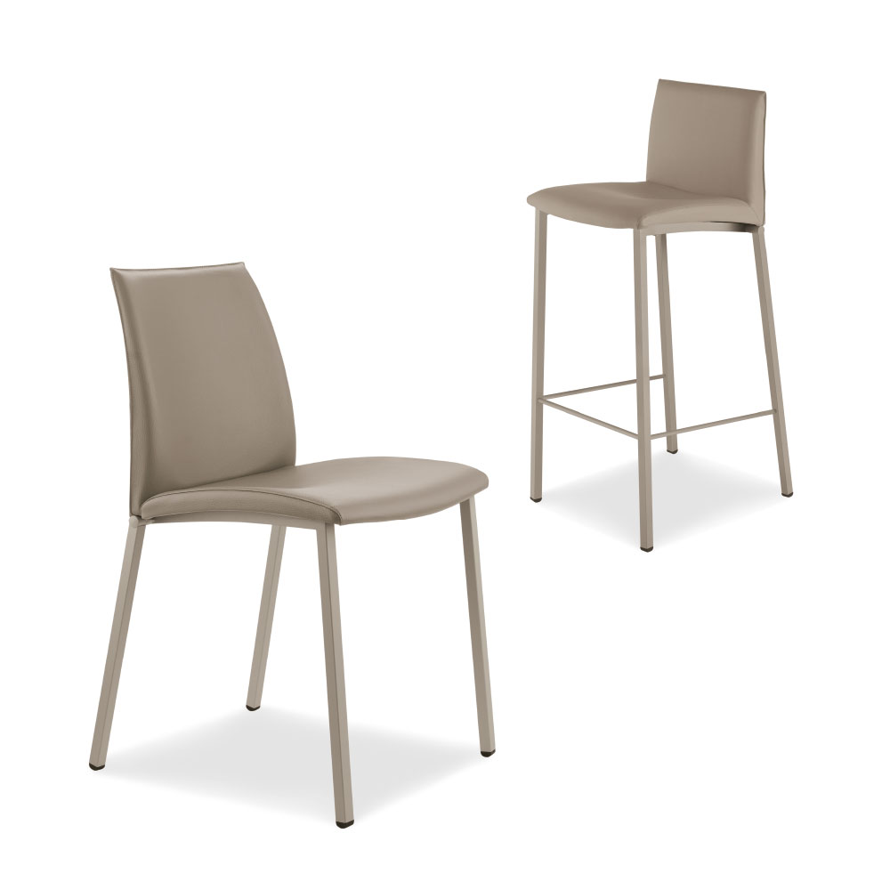 Suren - Chaises / Tabourets - Cucine LUBE