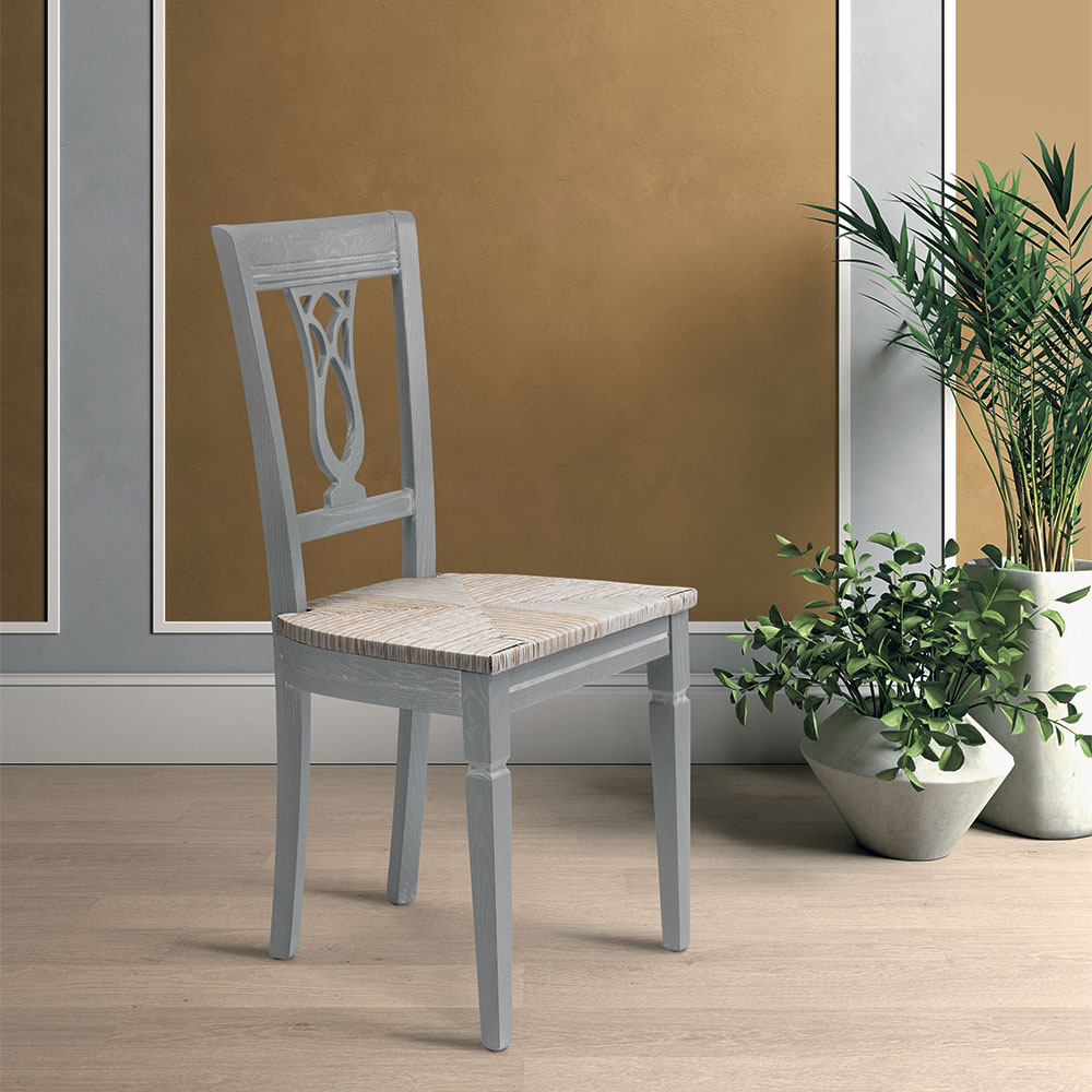 Zamia - Chaises / Tabourets - Cucine LUBE